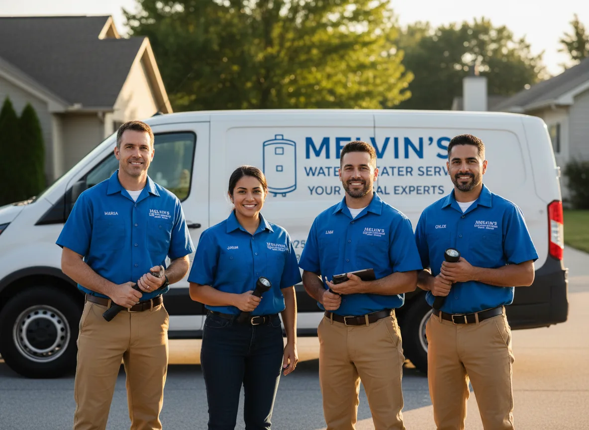 Water Heater Repair company in Mount Carmel, IL