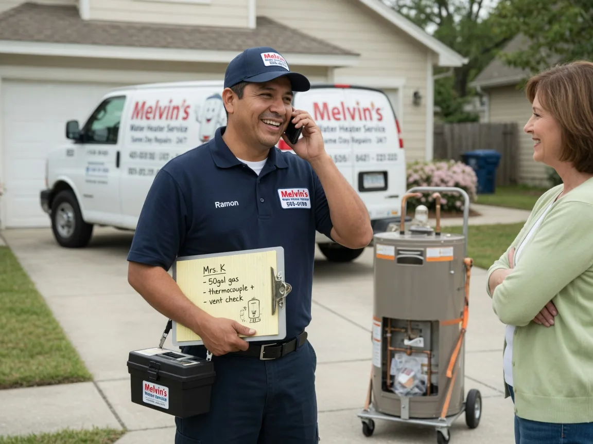 Water Heater Repair Mount Carmel, IL FAQs